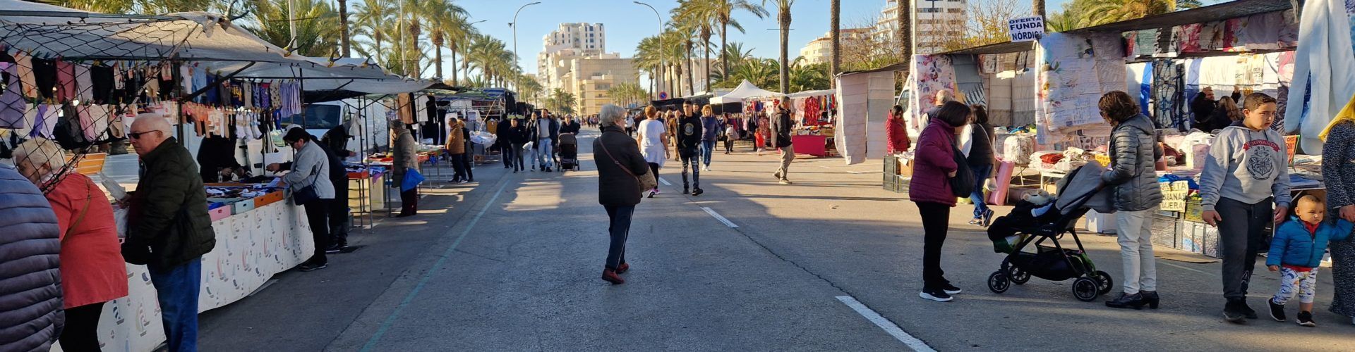 El primer “dijous” 2023 a Vinaròs