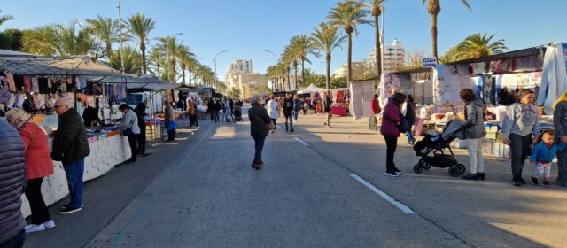 El primer “dijous” 2023 a Vinaròs