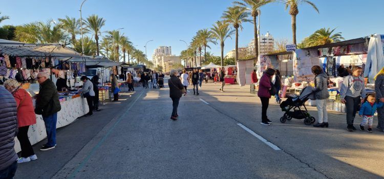 El primer “dijous” 2023 a Vinaròs