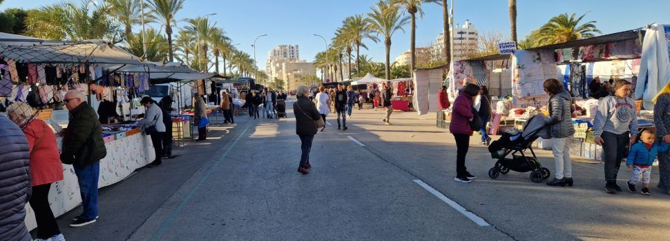 El primer “dijous” 2023 a Vinaròs