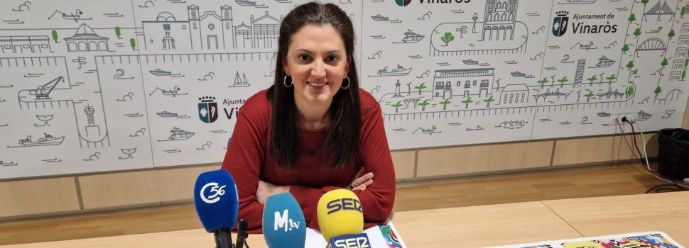 Vídeo sobre la programació del Casal Jove de Vinaròs