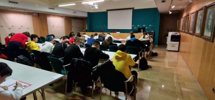 30è concurs de redacció, de la Fundació Caixa Vinaròs per Sant Antoni