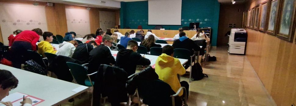 30è concurs de redacció, de la Fundació Caixa Vinaròs per Sant Antoni
