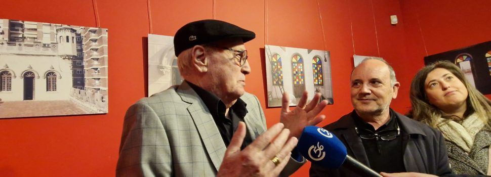 Vídeo i fotos de l’exposició de l’interior de la Torre Ballester de Vinaròs
