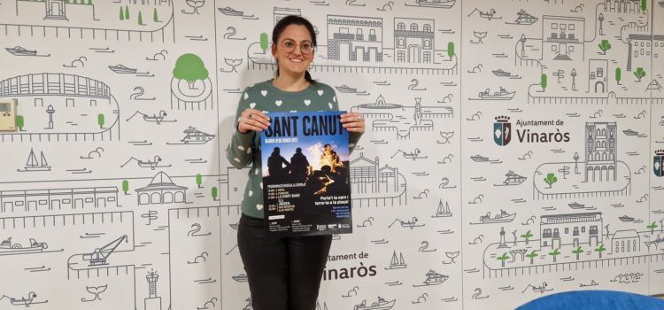 L’Ajuntament presenta els actes de Sant Canut i Sant Sebastià
