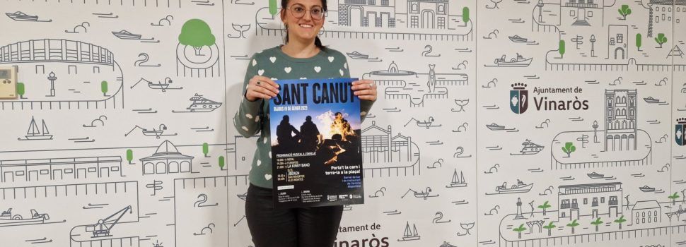 L’Ajuntament presenta els actes de Sant Canut i Sant Sebastià