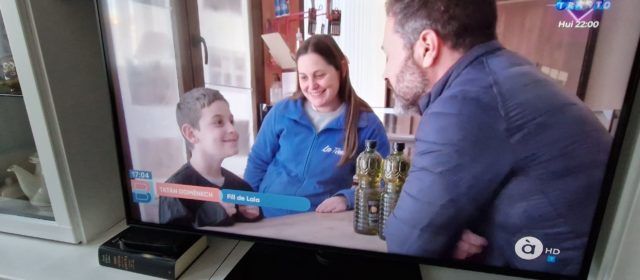 Vallibona obri a “Bona Vesprada” una secció dedicada a pobles menuts