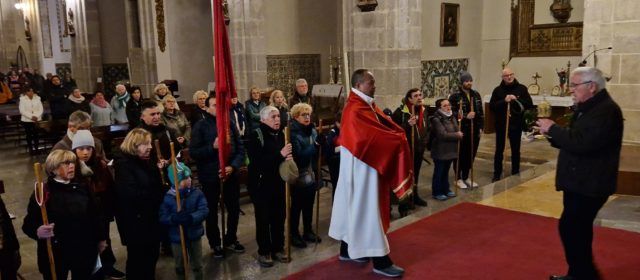 Fotos de la sortida de la romeria de Sant Sebastià