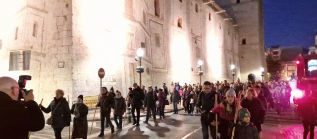 Vídeo de la sortida de la romeria de Sant Sebastià