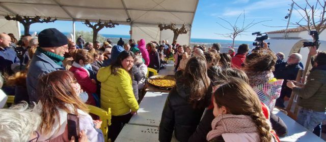 Fotos de la festa de Sant Sebastià a l’ermita