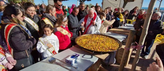Vídeos de la festa de Sant Sebastià a l’ermita