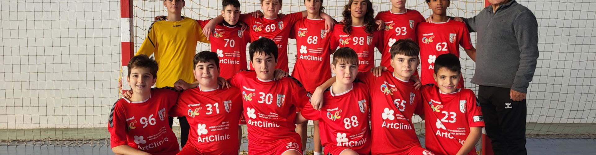 Cròniques del Club Balonmano Vinaròs, cap de setmana del 21-22 de gener