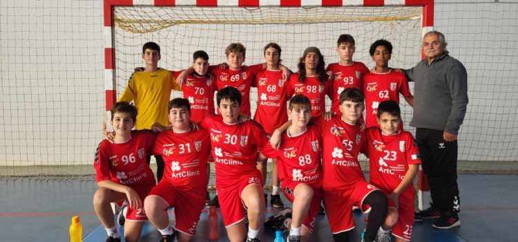 Cròniques del Club Balonmano Vinaròs, cap de setmana del 21-22 de gener