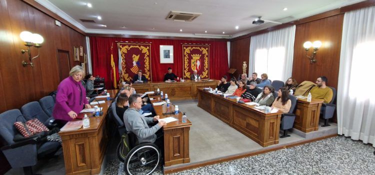 Vídeos del plenari de gener a l’Ajuntament de Vinaròs