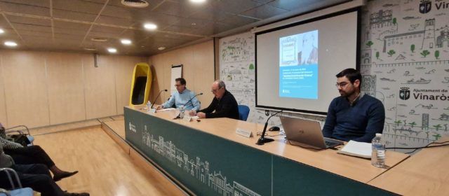 Presentació de la troballa d’un manuscrit de Rafels García sobre història de Vinaròs