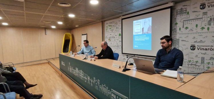 Presentació de la troballa d’un manuscrit de Rafels García sobre història de Vinaròs