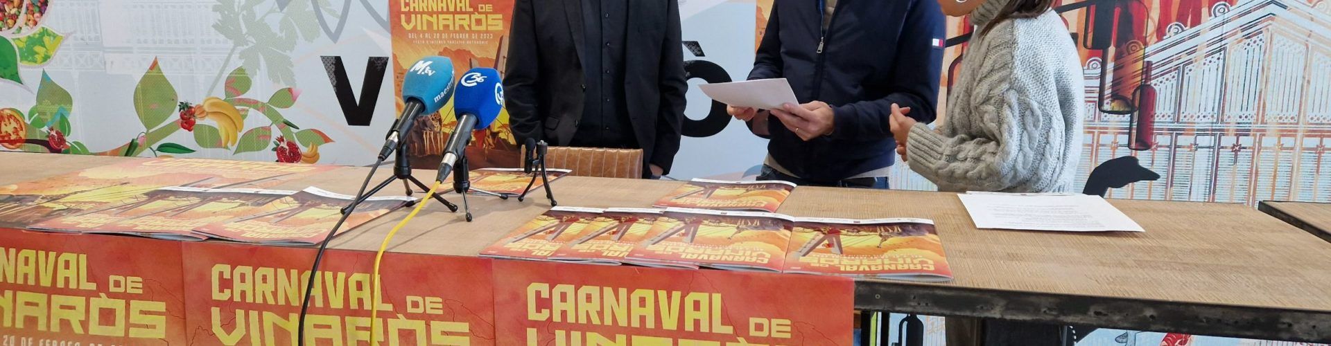 La programació i el llibret de Carnaval