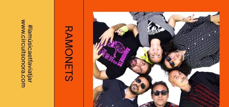 El circuit Sonora arriba a Peníscola amb el concert familiar de Ramonets