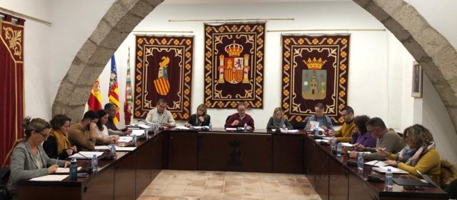 L’Ajuntament d’Alcalà-Alcossebre aprova l’EGM del polígon industrial El Campaner