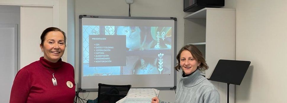 L’Ajuntament d’Alcalà-Alcossebre organitza la II Jornada Formativa sobre el mètode CER en les colònies felines