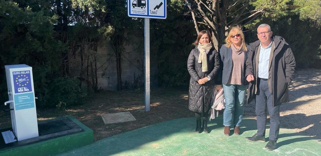 Visita a Albocàsser de la directora general de l’Agenda Valenciana Antidespoblament