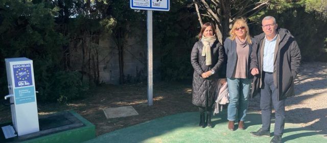 Visita a Albocàsser de la directora general de l’Agenda Valenciana Antidespoblament
