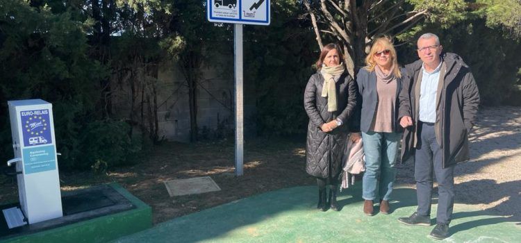 Visita a Albocàsser de la directora general de l’Agenda Valenciana Antidespoblament