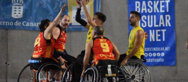 Derrota en las islas Canarias del CEM L’Hospitalet-Afaniad Vinaròs ante el Adein Tenerife
