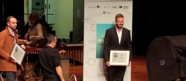 El premiat per la SGAE J.A. Serrano estrenarà les seues pròximes obres a Castelló i Basilea