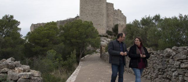 La Diputació de Castelló licita les obres d’accés al Castell de Polpís