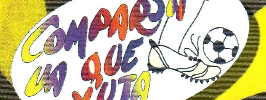 La comparsa Va que Xuta celebra el 35è aniversari