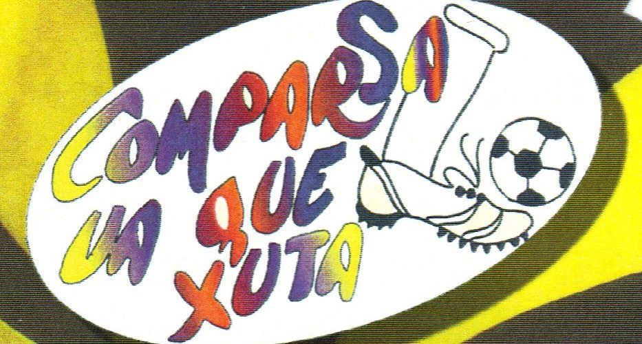 La comparsa Va que Xuta celebra el 35è aniversari
