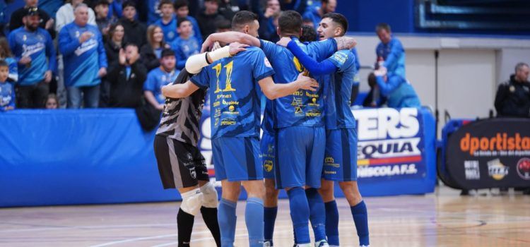 El Servigroup Peñíscola se mete en los Cuartos de la Copa del Rey tras eliminar en la prórroga a Osasuna (8-4)