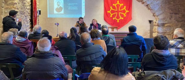 Albocàsser commemora el naixement de Jaume I amb la XXVI Dictada Occitana
