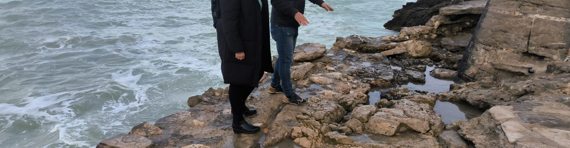 El PSOE segueix sense reparar el ferm de la Porteta a Peníscola més de dos anys i mig després del pas del temporal Glòria