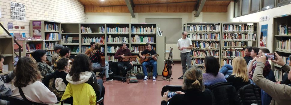 Vilafranca obri l’agenda cultural amb un slam poètic