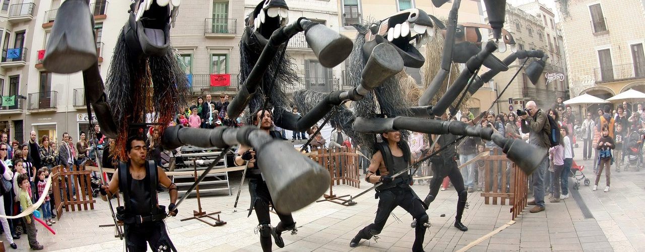 Teatre visual i Carnaval familiar a Ulldecona
