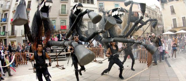 Teatre visual i Carnaval familiar a Ulldecona