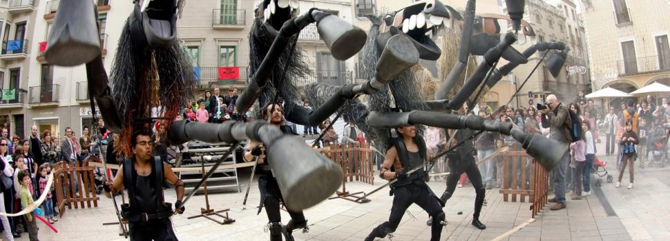 Teatre visual i Carnaval familiar a Ulldecona