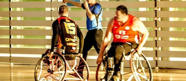 El BCR CEM L’Hospitalet-AFANIAD Vinaròs conquistó su primer triunfo ante el Bàsquet Girona RehaGirona