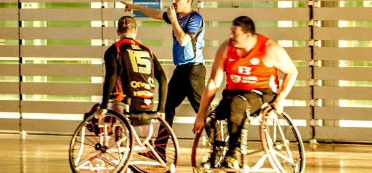 El BCR CEM L’Hospitalet-AFANIAD Vinaròs conquistó su primer triunfo ante el Bàsquet Girona RehaGirona