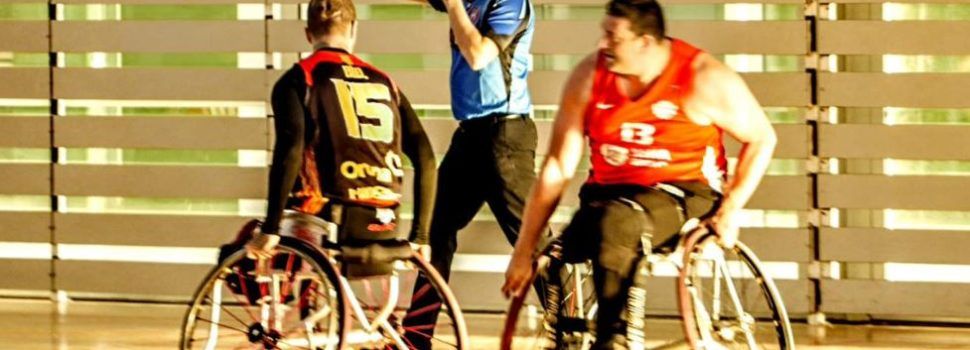 El BCR CEM L’Hospitalet-AFANIAD Vinaròs conquistó su primer triunfo ante el Bàsquet Girona RehaGirona