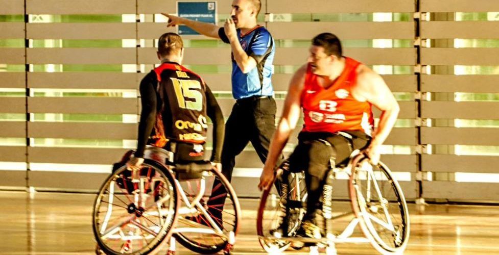 El BCR CEM L’Hospitalet-AFANIAD Vinaròs conquistó su primer triunfo ante el Bàsquet Girona RehaGirona