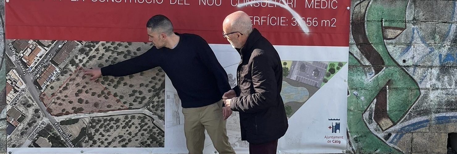 El PPCS exigeix que s’agilitze el centre de salut de Càlig i que es dote de pressupost suficient