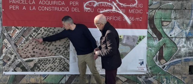 El PPCS exigeix que s’agilitze el centre de salut de Càlig i que es dote de pressupost suficient
