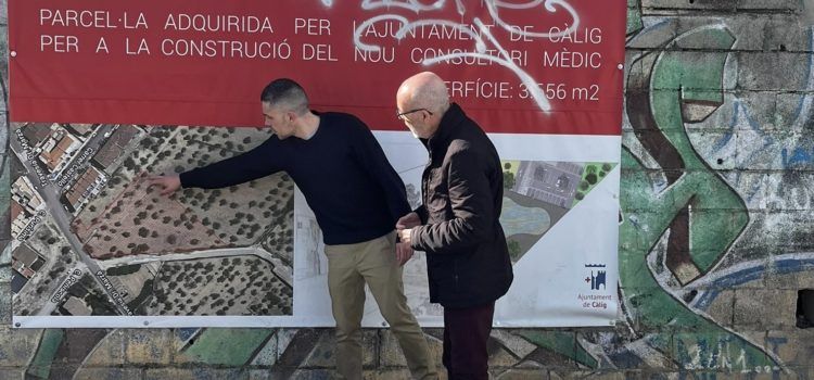 El PPCS exigeix que s’agilitze el centre de salut de Càlig i que es dote de pressupost suficient