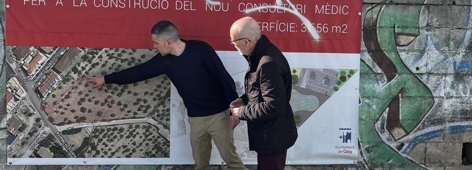 El PPCS exigeix que s’agilitze el centre de salut de Càlig i que es dote de pressupost suficient