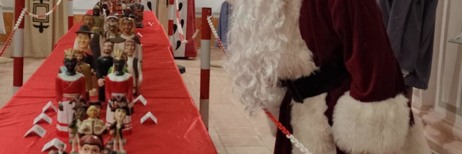 Els Nanos i Gegants de Vinaròs lliuren els premis de l’exposició de miniatures