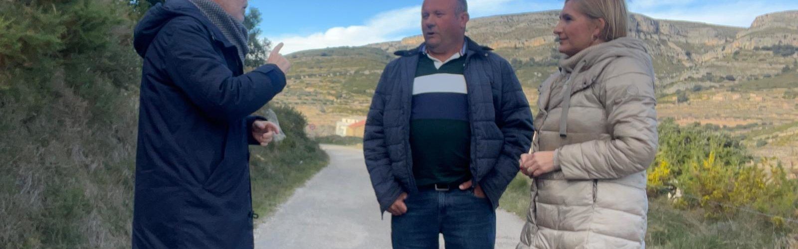 Culla denuncia l’abandó de Puig als pobles d’interior