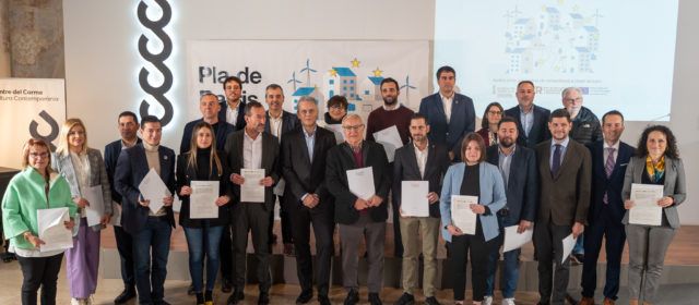 Signen el nou programa d’actuacions de rehabilitació d’habitatges de Morella